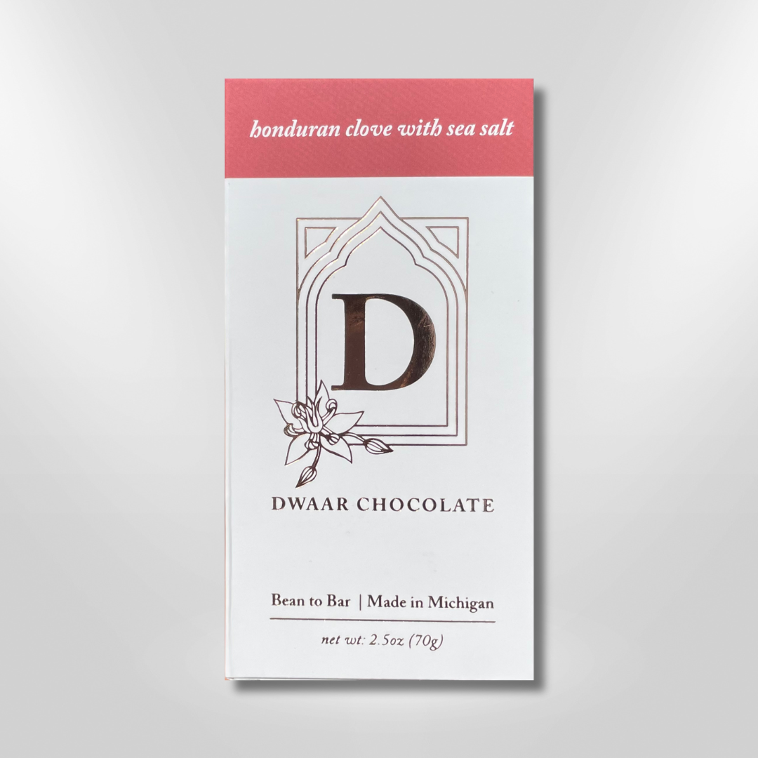 Honduras Clove with Sea Salt