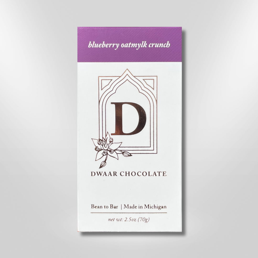 Blueberry Oatmylk Crunch