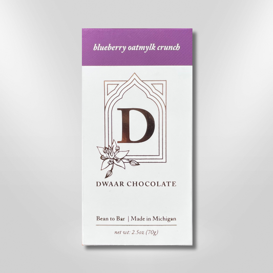 Blueberry Oatmylk Crunch